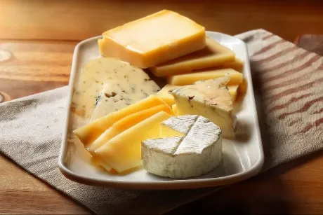 Karışık Peynir Tabağı