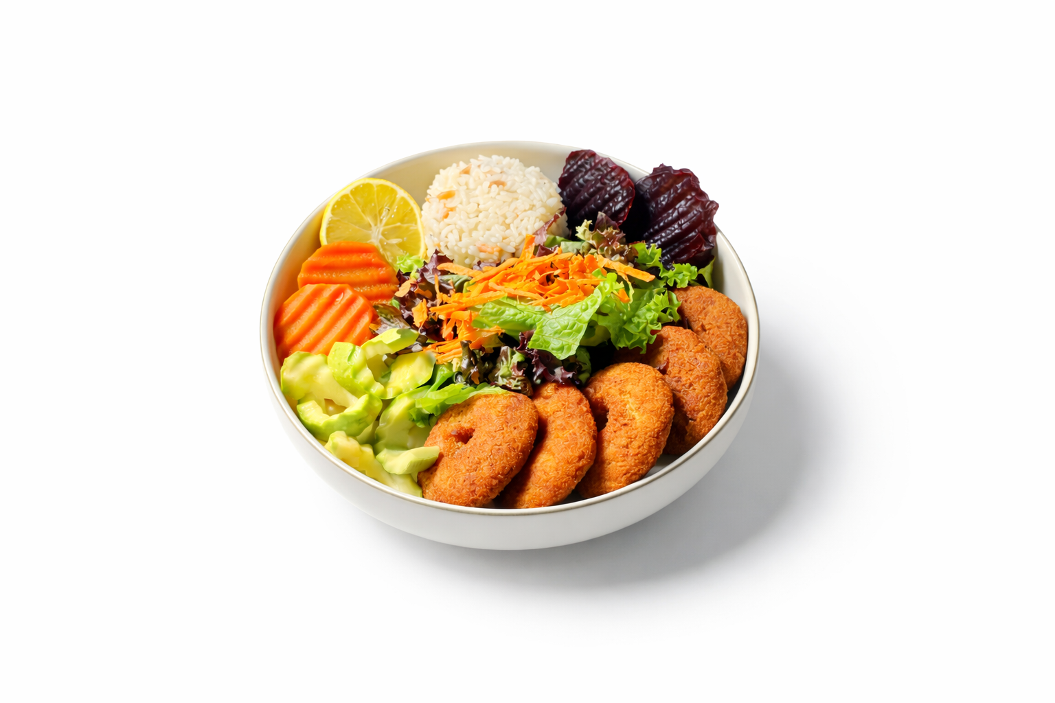 Falafel Bowl