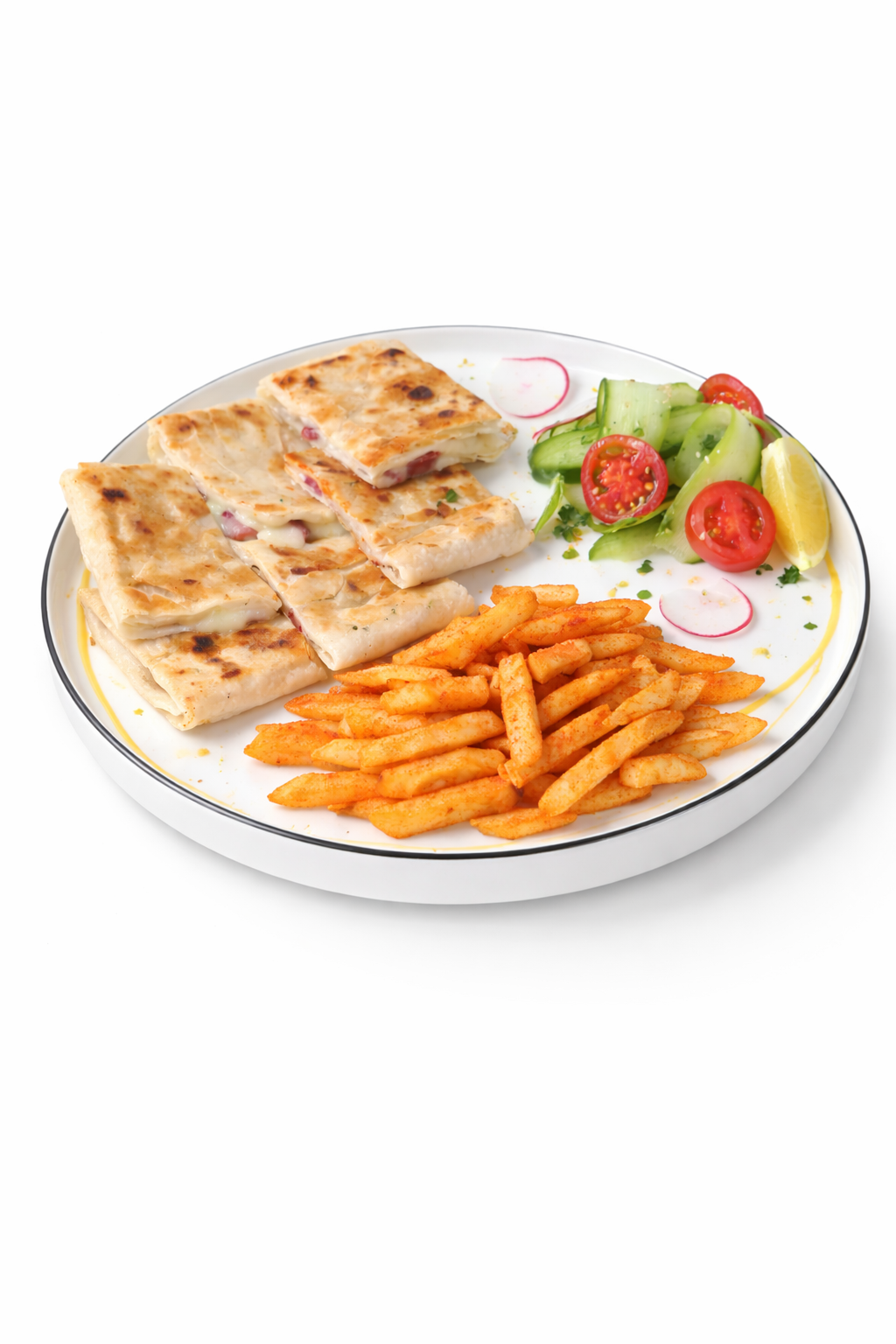 Kaşar Peynirli Gözleme